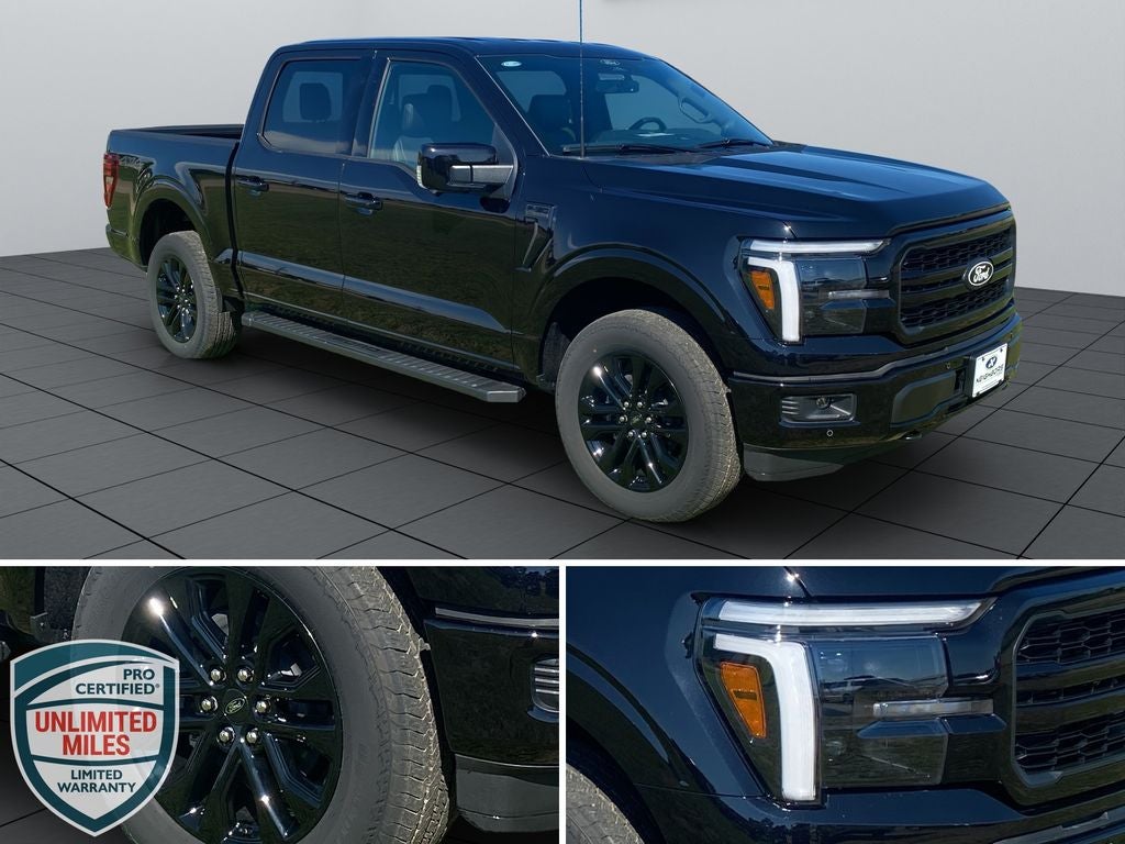 2026 Ford F-150 Lariat - Photo 13
