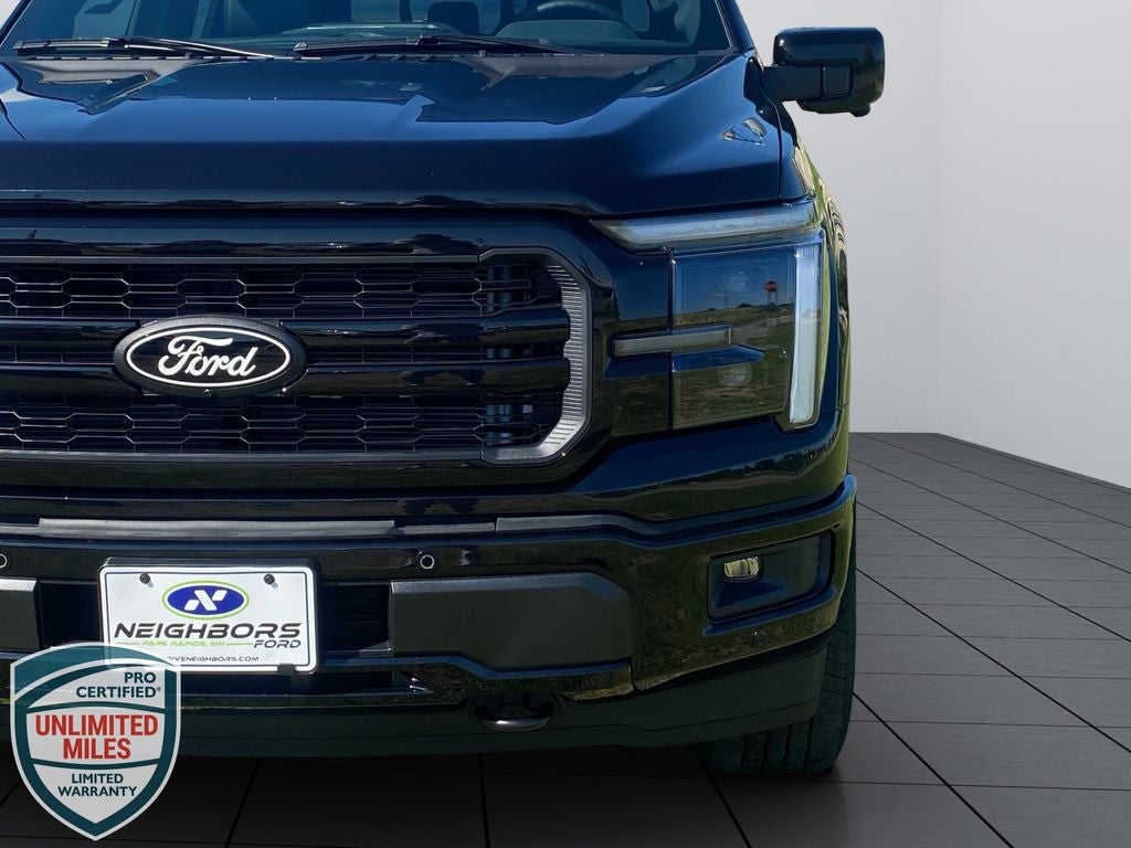 2026 Ford F-150 Lariat - Photo 14