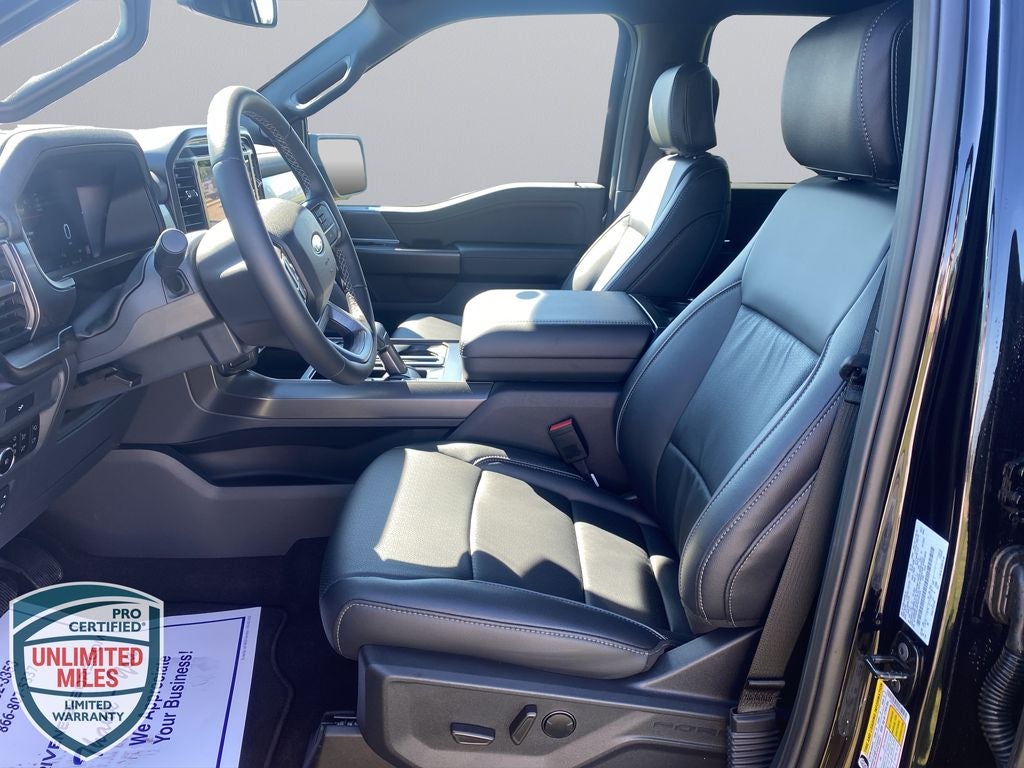 2026 Ford F-150 Lariat - Photo 15
