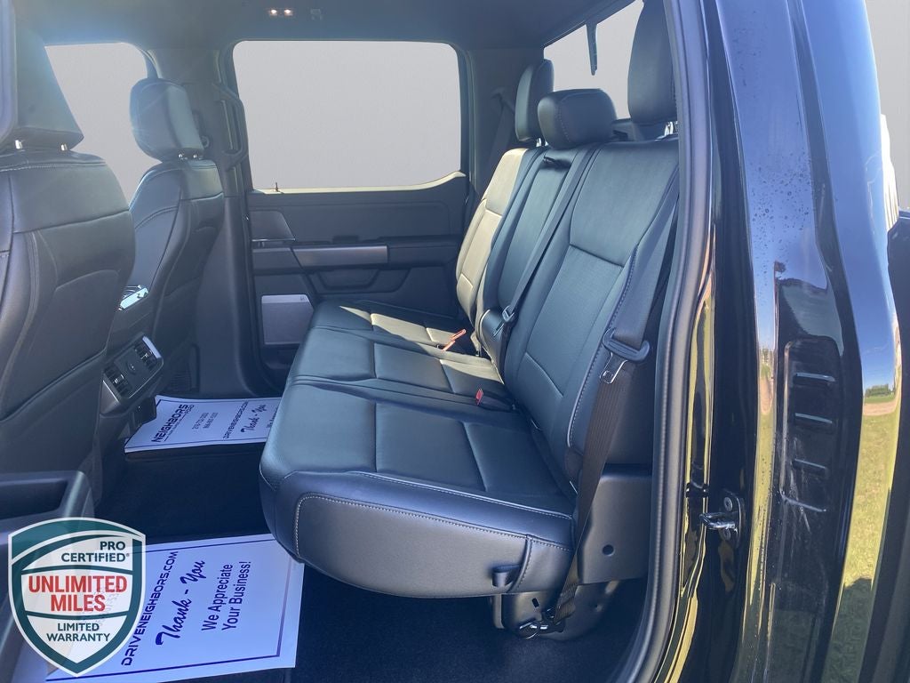 2026 Ford F-150 Lariat - Photo 19