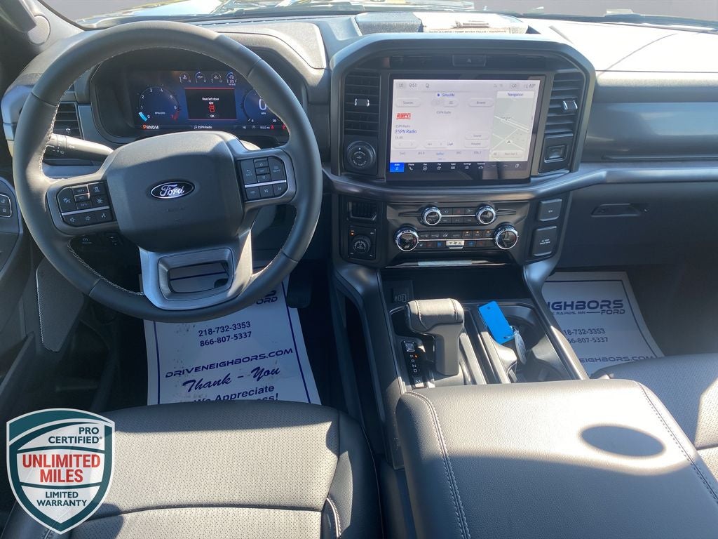 2026 Ford F-150 Lariat - Photo 20