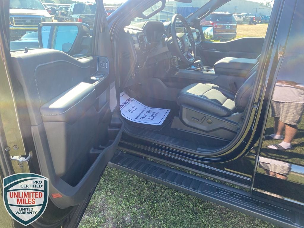 2026 Ford F-150 Lariat - Photo 29