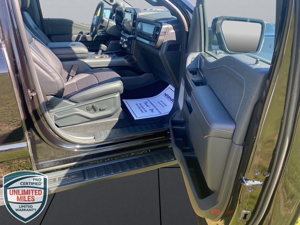 2026 Ford F-150 Lariat - Photo 30