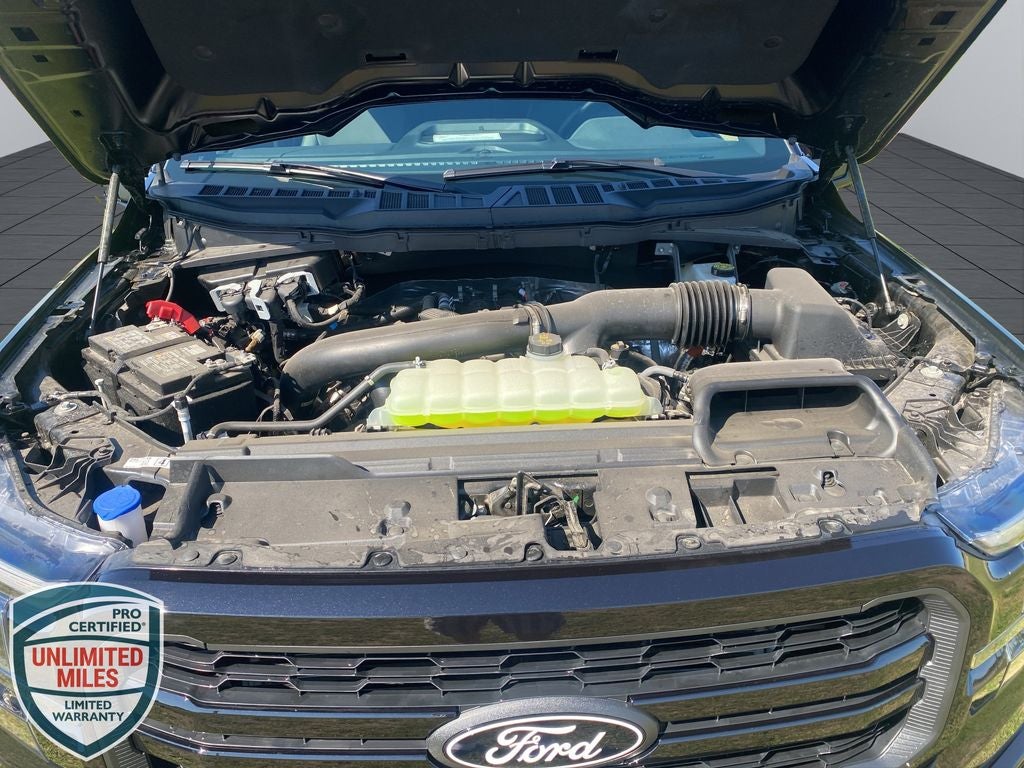 2026 Ford F-150 Lariat - Photo 33