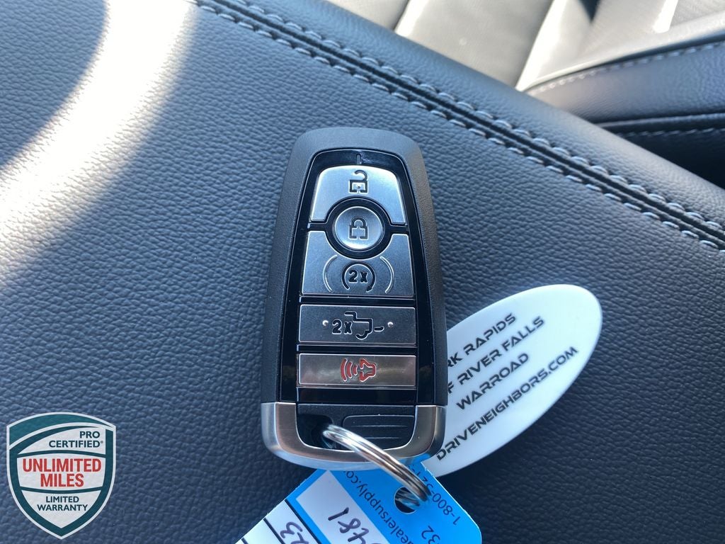 2026 Ford F-150 Lariat - Photo 37