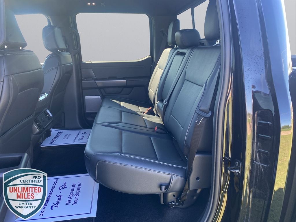 2026 Ford F-150 Lariat - Photo 41