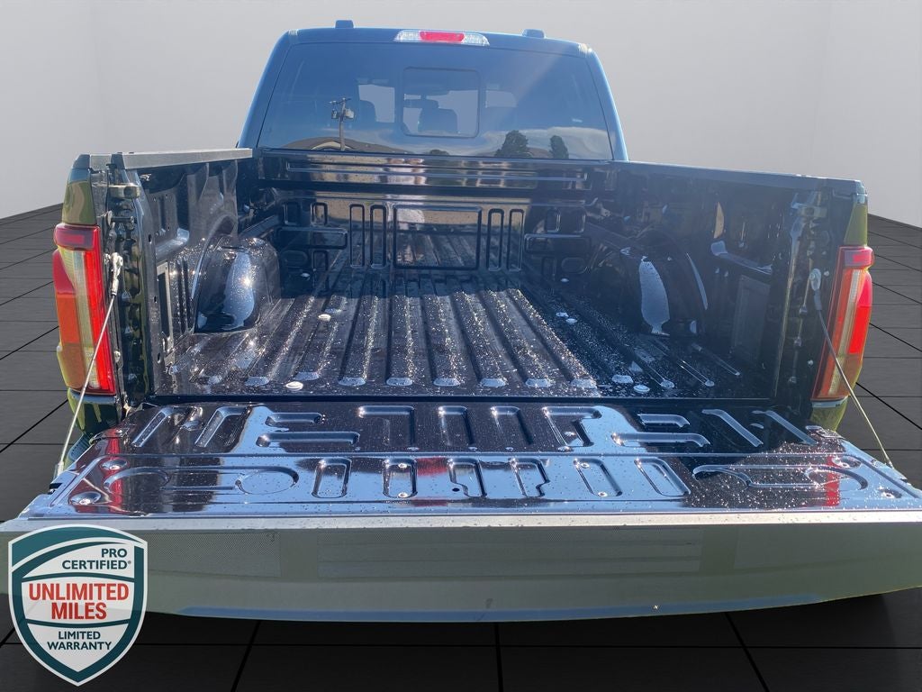2026 Ford F-150 Lariat - Photo 45