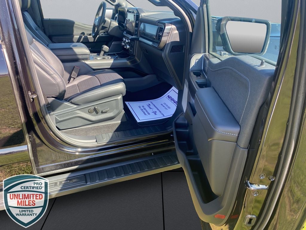 2026 Ford F-150 Lariat - Photo 47