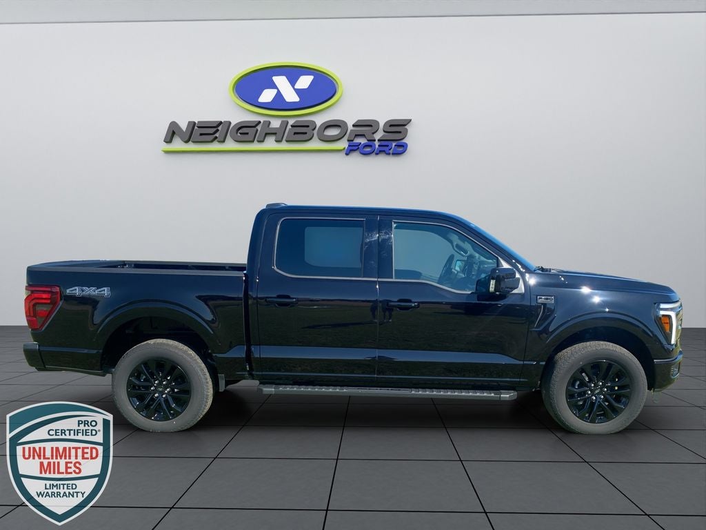 2026 Ford F-150 Lariat - Photo 7