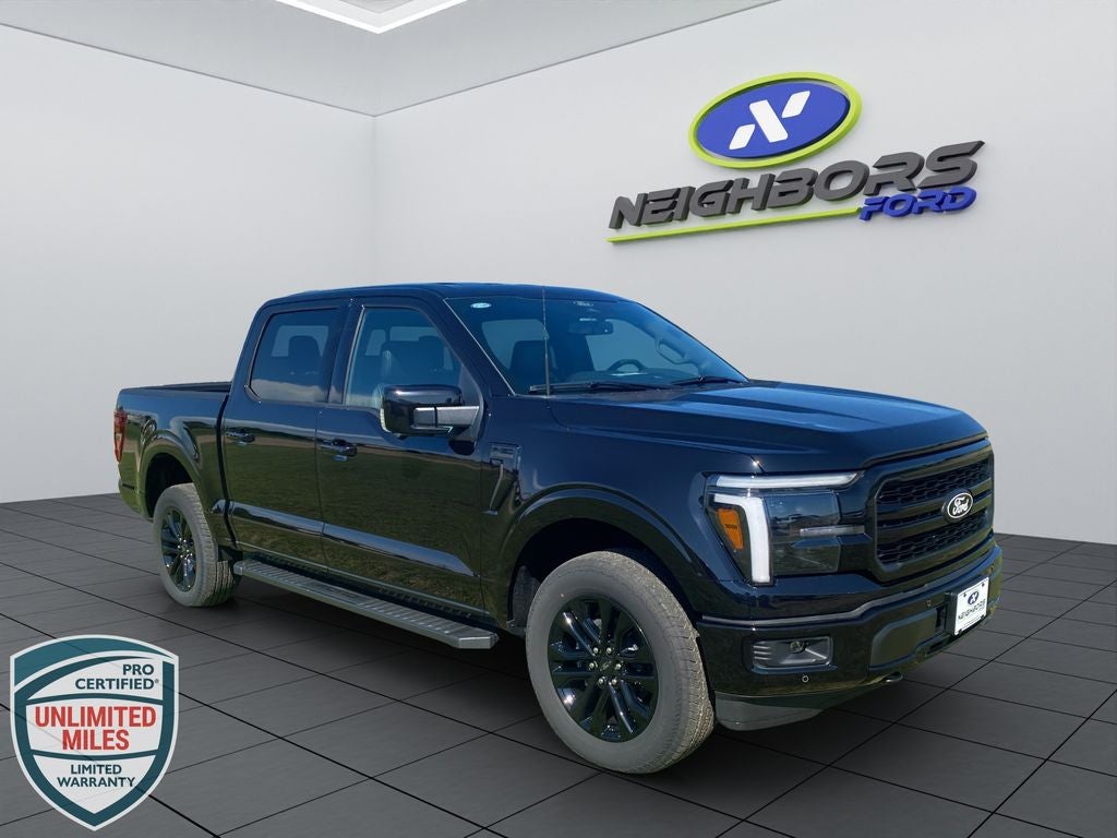 2026 Ford F-150 Lariat - Photo 8
