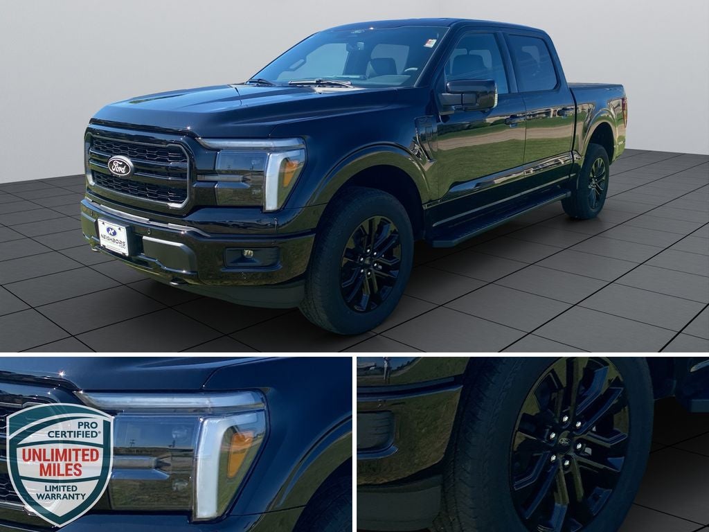 2026 Ford F-150 Lariat - Photo 9