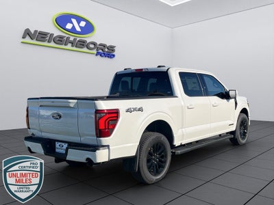 2026 Ford F-150 Lariat