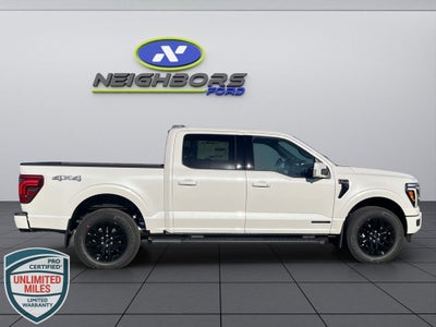 2026 Ford F-150 Lariat