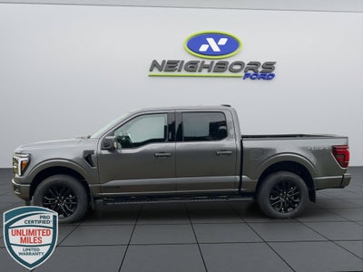 2026 Ford F-150 Lariat