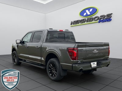 2026 Ford F-150 Lariat