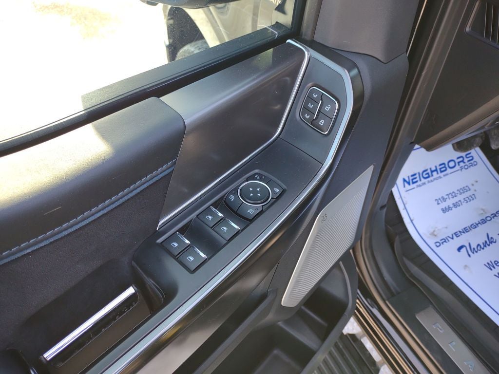 2024 Ford F-150 Platinum