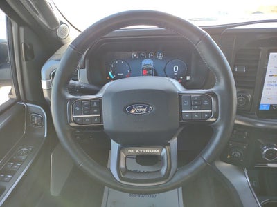 2024 Ford F-150 Platinum