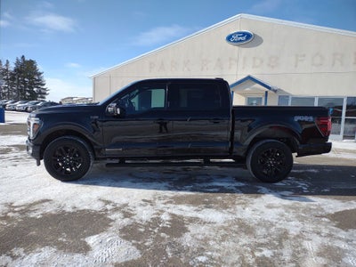 2024 Ford F-150 Platinum