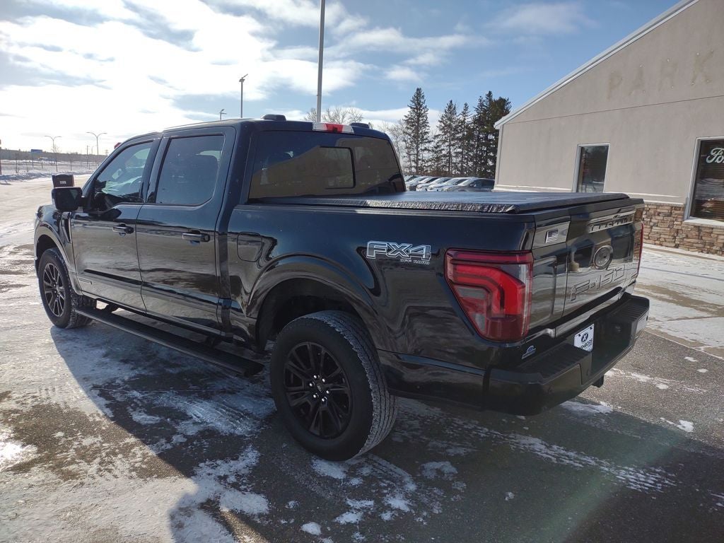 2024 Ford F-150 Platinum