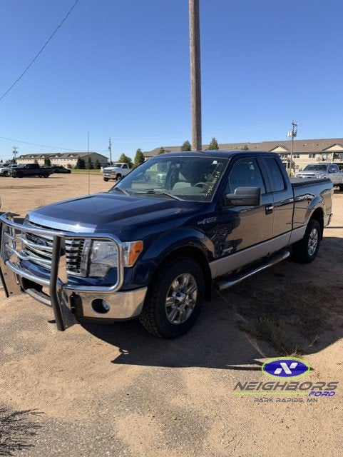 2011 Ford F-150 XLT