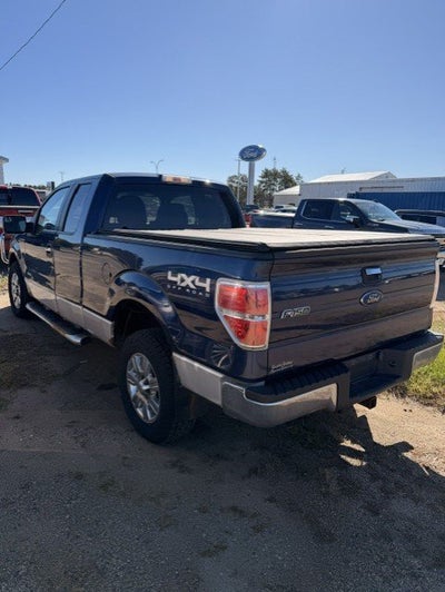 2011 Ford F-150 XLT