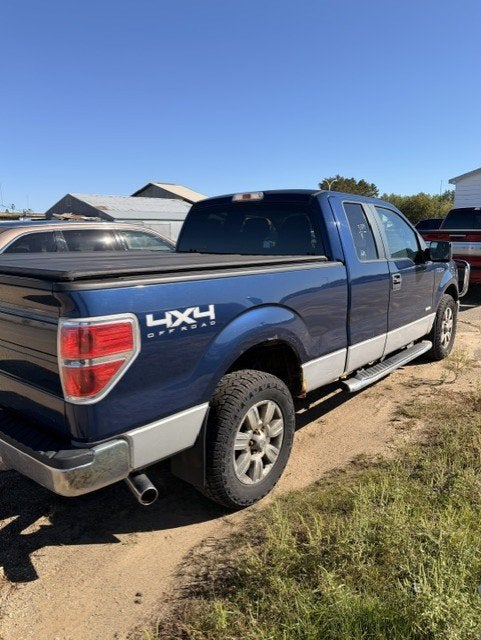 2011 Ford F-150 XLT