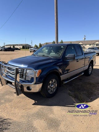 2011 Ford F-150 XLT