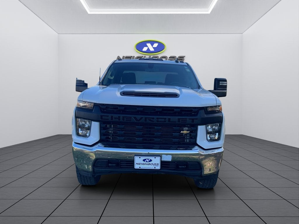 Used 2023 Chevrolet Silverado 3500HD Work Truck with VIN 1GC4YSEY2PF132172 for sale in Park Rapids, Minnesota