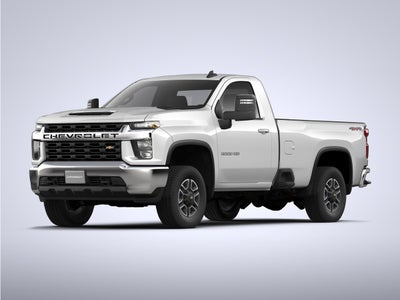 2020 Chevrolet Silverado 3500HD Work Truck