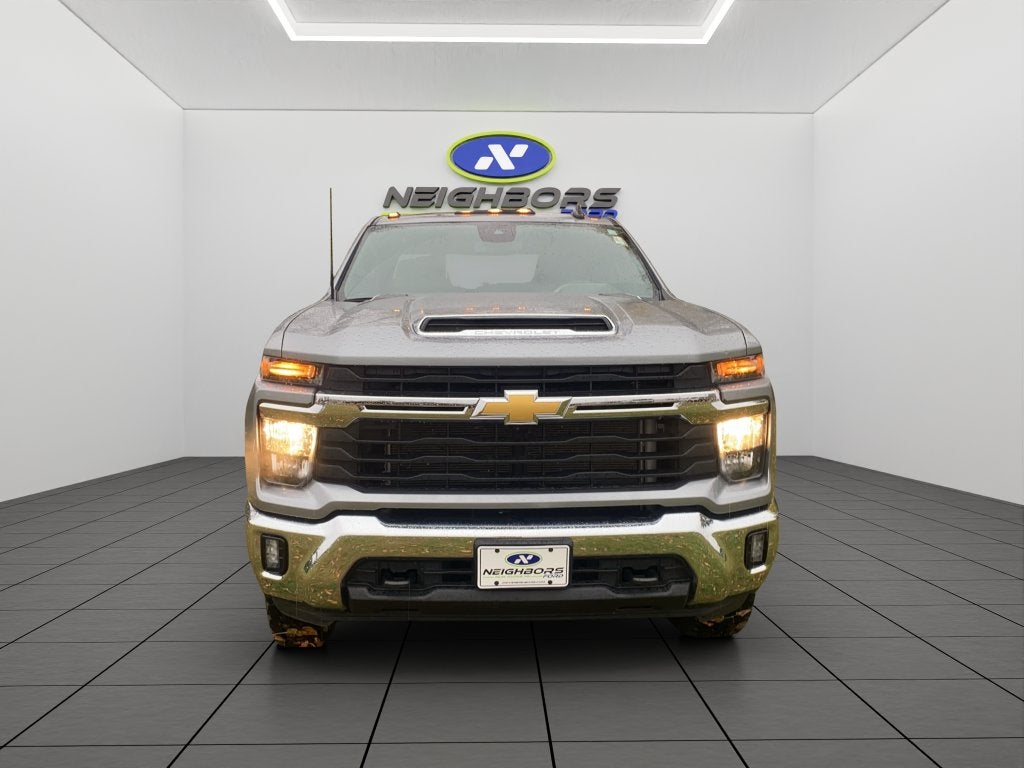 Used 2024 Chevrolet Silverado 3500HD LT with VIN 1GC4YTE72RF329732 for sale in Park Rapids, Minnesota