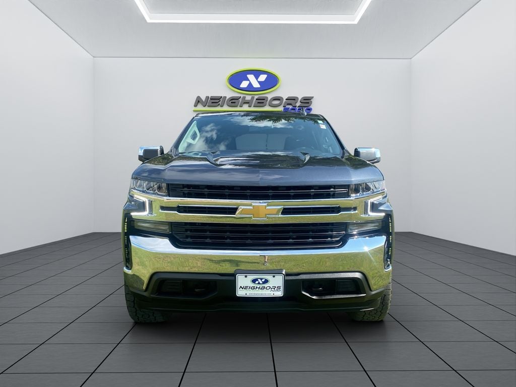 Used 2022 Chevrolet Silverado 1500 Limited LT with VIN 1GCPYDEK2NZ156665 for sale in Park Rapids, Minnesota