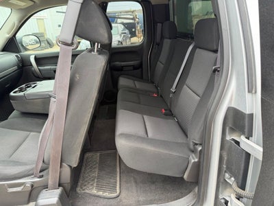 2012 Chevrolet Silverado 1500 LT