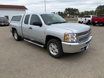 2012 Chevrolet Silverado 1500 LT