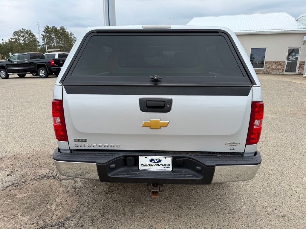 2012 Chevrolet Silverado 1500 LT