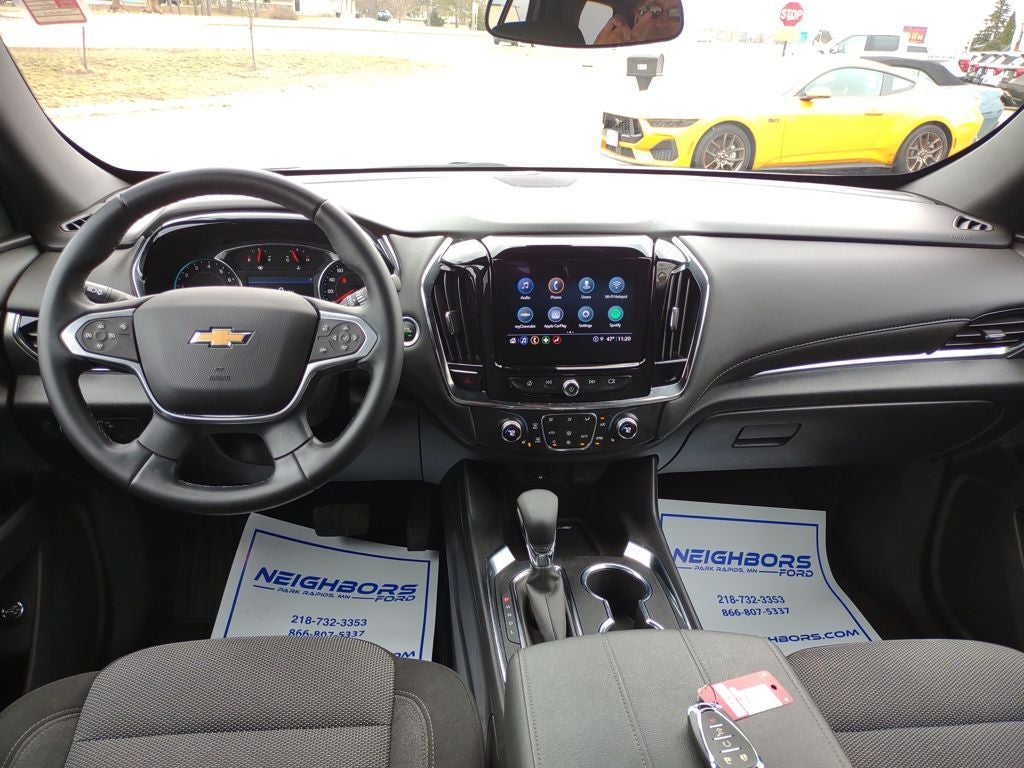 2023 Chevrolet Traverse LT 1LT