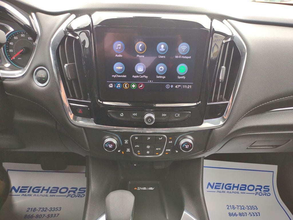 2023 Chevrolet Traverse LT 1LT