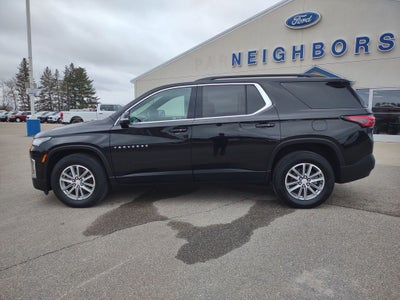 2023 Chevrolet Traverse LT 1LT