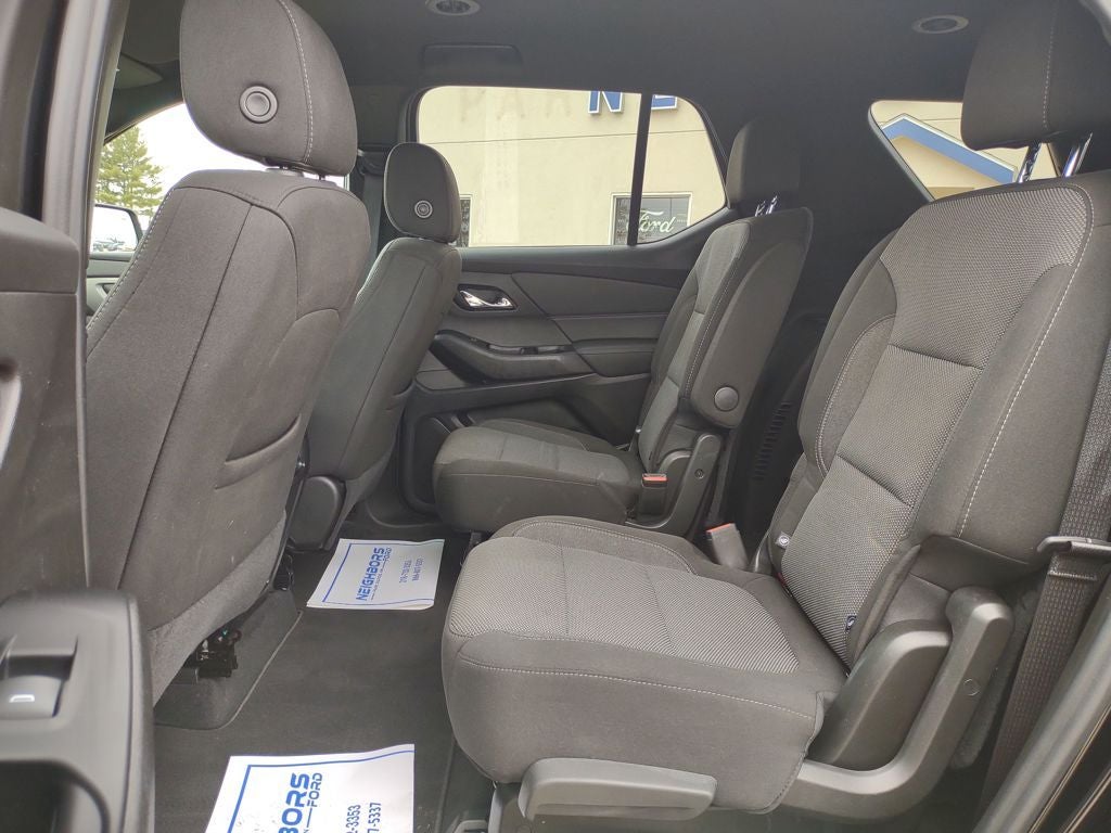 2023 Chevrolet Traverse LT 1LT