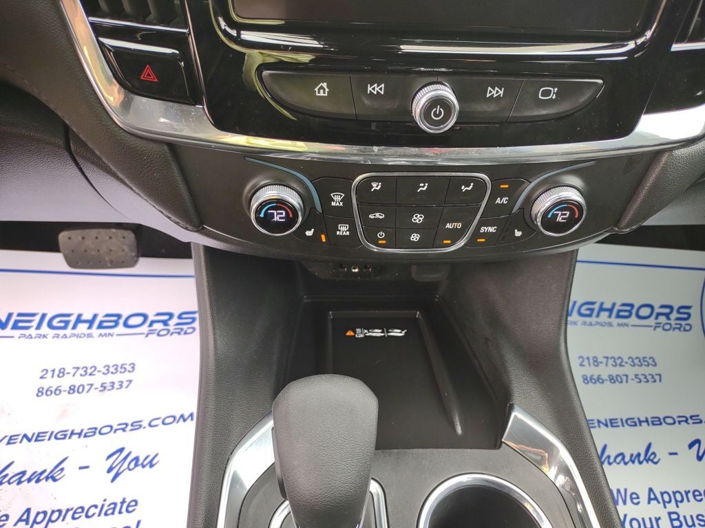 2023 Chevrolet Traverse LT 1LT
