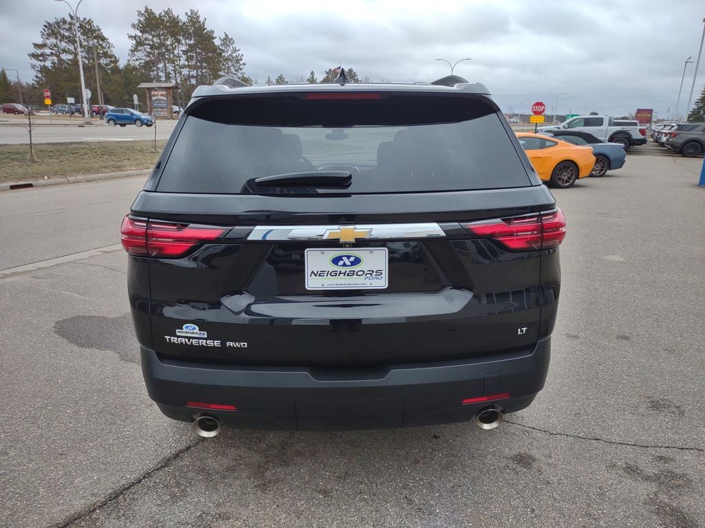 2023 Chevrolet Traverse LT 1LT