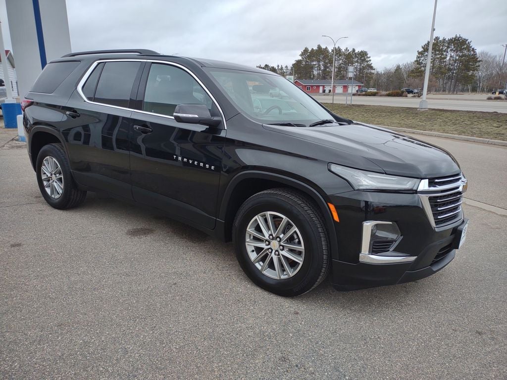 2023 Chevrolet Traverse LT 1LT