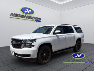2017 Chevrolet Suburban