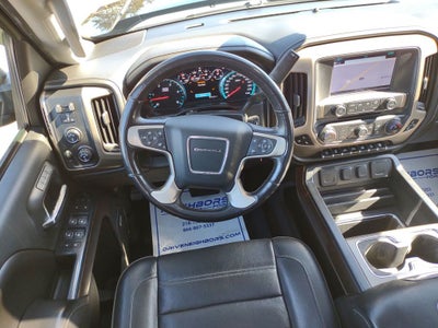 2017 GMC Sierra 3500HD Denali