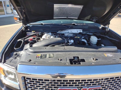 2017 GMC Sierra 3500HD Denali