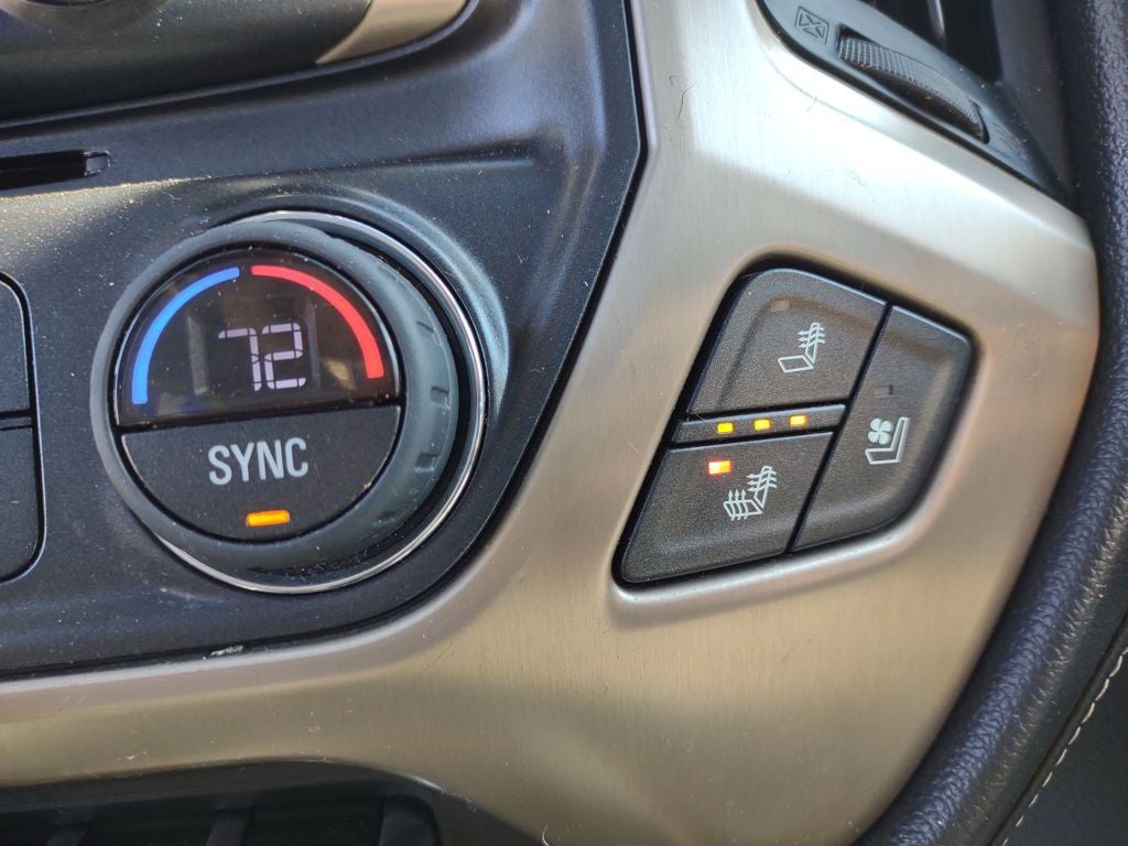2017 GMC Sierra 3500HD Denali