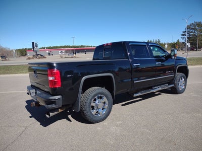 2017 GMC Sierra 3500HD Denali