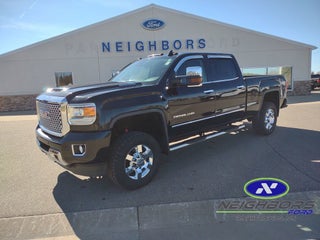 2017 GMC Sierra 3500HD Denali