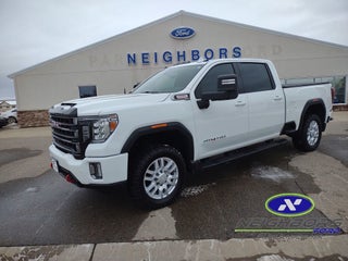 2020 GMC Sierra 2500HD AT4