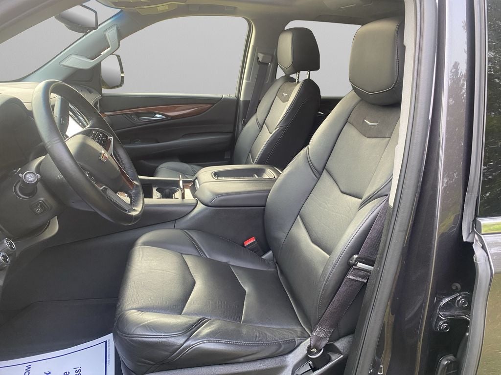 2016 Cadillac Escalade Luxury