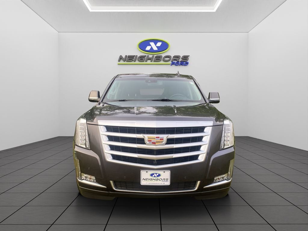 Used 2016 Cadillac Escalade Luxury with VIN 1GYS4BKJ7GR275671 for sale in Park Rapids, Minnesota